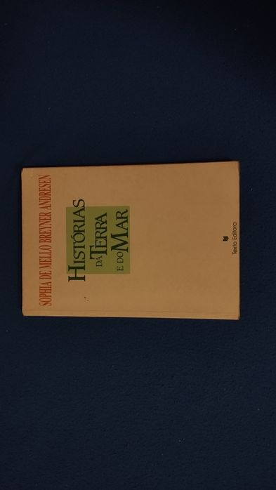 Histórias da Terra e do Mar - Sophia de Mello Breyner Andresen