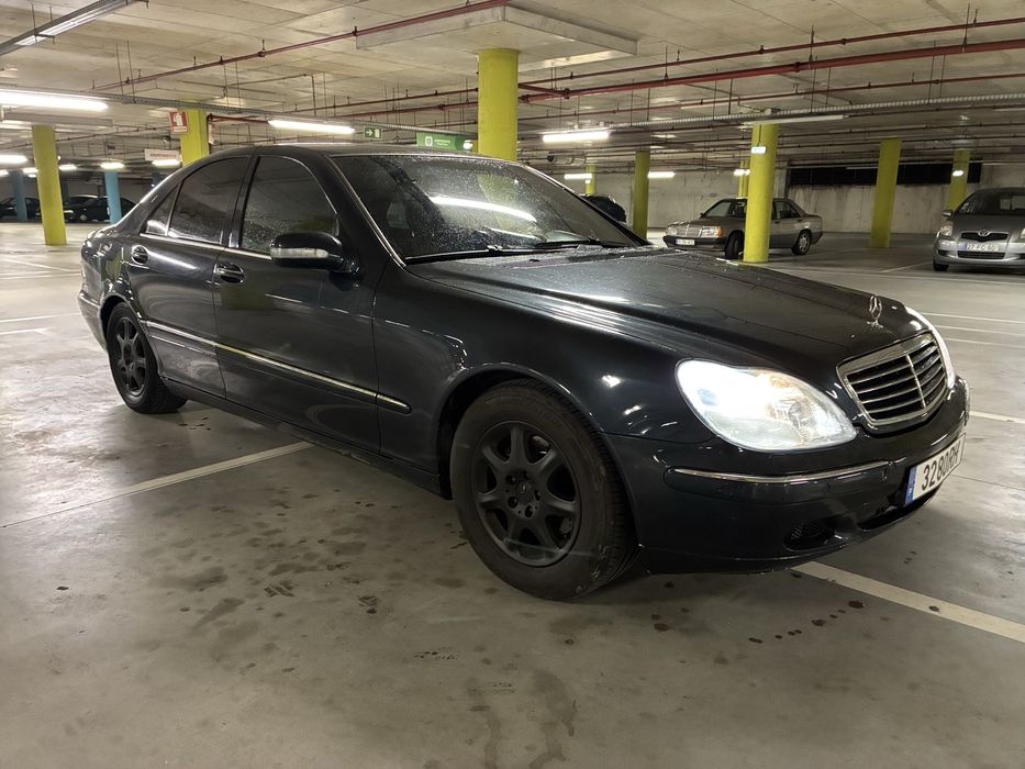 Mercedes Benz S320 CDI - 197CV