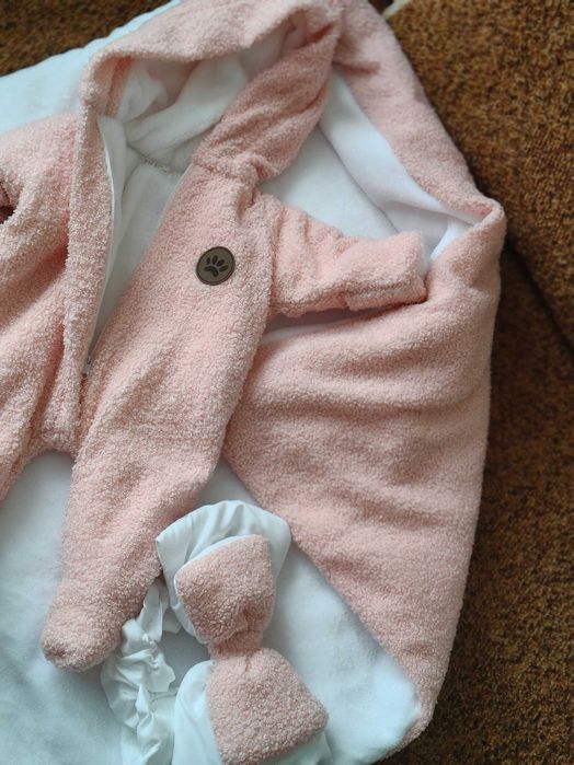 Зимовий комбінезон