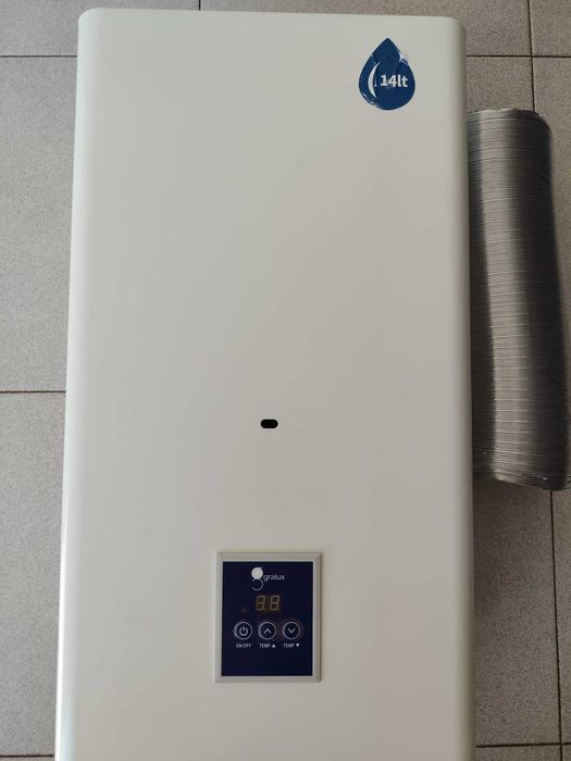 Esquentador a gás 14L