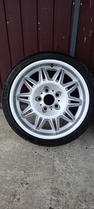 Felgi Styling 39 Stokrotki BMW e36 Motorsport