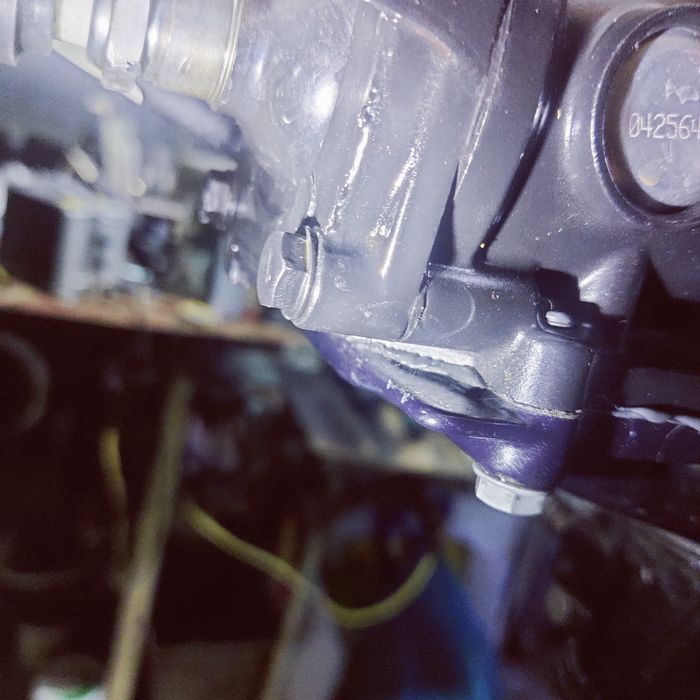 Двигун до човна Tohatsu 3.5 Nissan marine