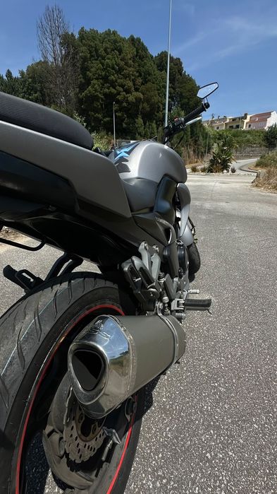 Sym Wolf 125