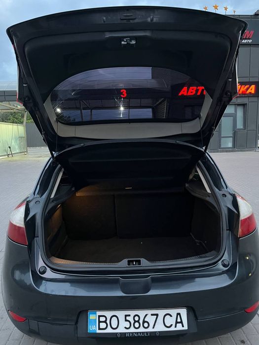 Renault Megane 2013