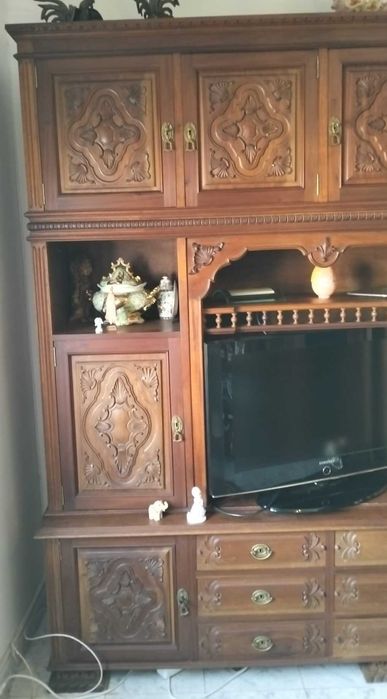 Móvel de Sala com arrumação