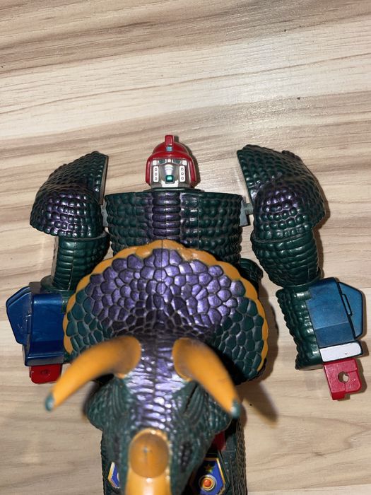 Triceratops Transformer