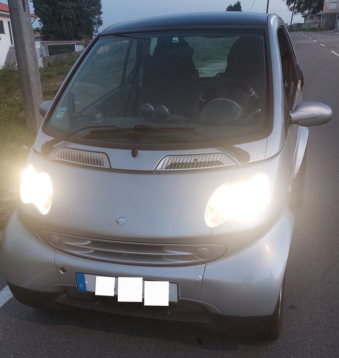 Smart 2003 - 244000km