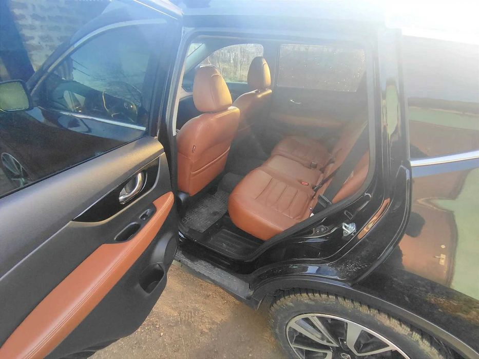 Nissan Rogue 2019 SL Platinum