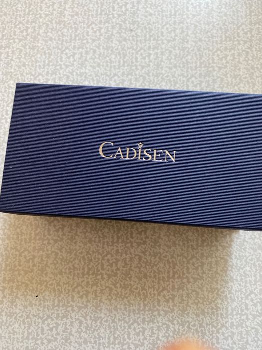 Часы. Не сейко а CADISEN.