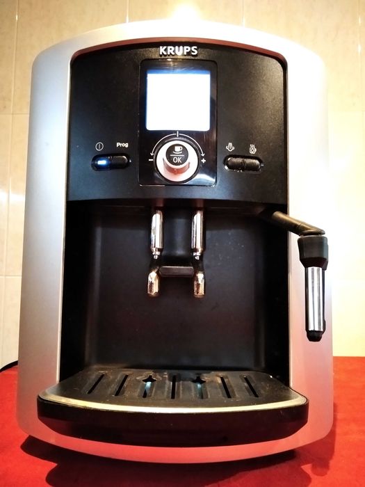 Máquina de café Krups