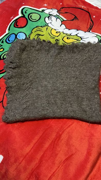 Продам пуховую косынку  б/у,хорошее состояние