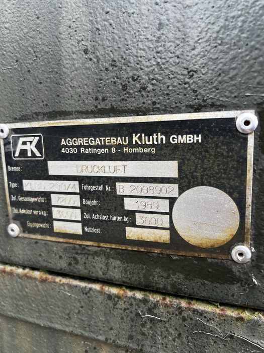 Дизель генератор 400 кВт генератор 400 kWt промисловий генератор