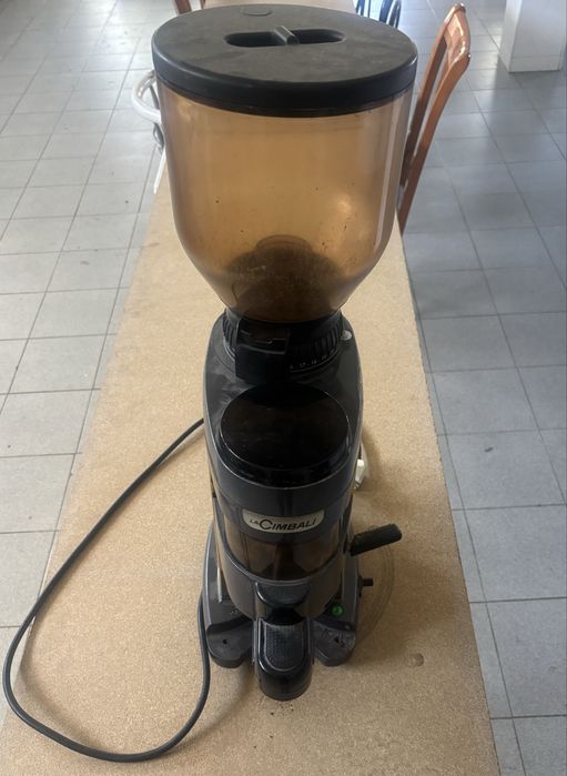 Moinho de café.
