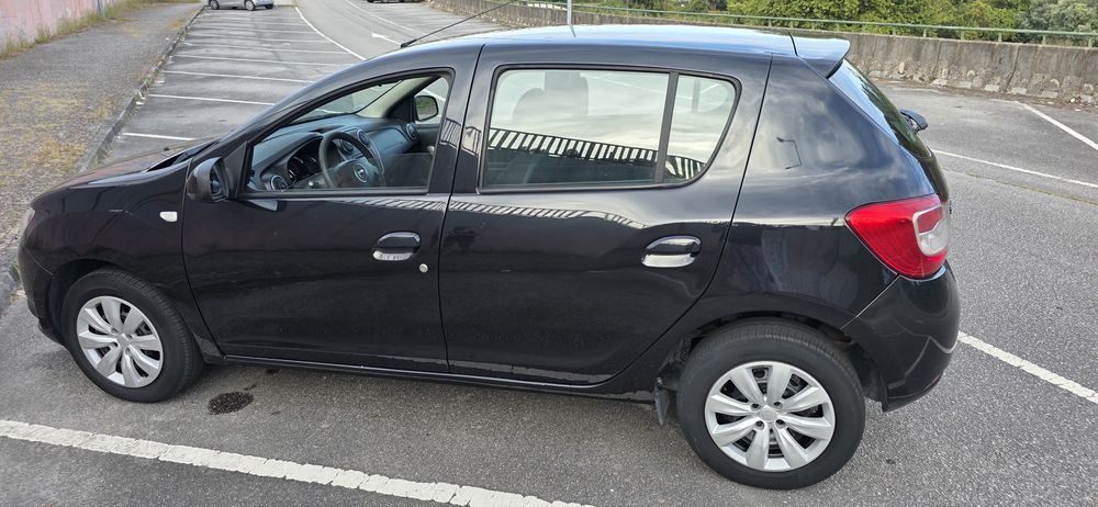 Sandero 1.2 GPL 2015