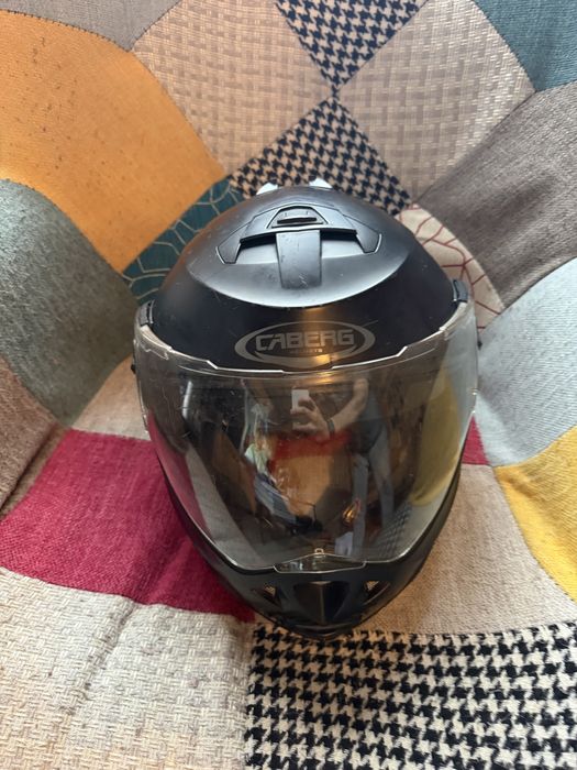 Capacete Mota Caberg DUKE X