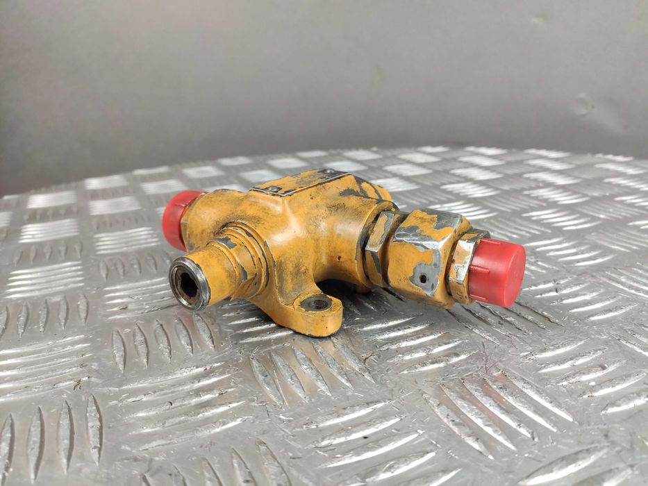 Zestaw zaworów Zahnradfabrik do koparek Liebherr A902, A932. Zawór ZF.