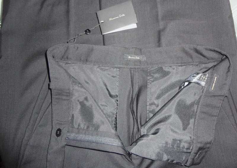 Calças Massimo Dutti