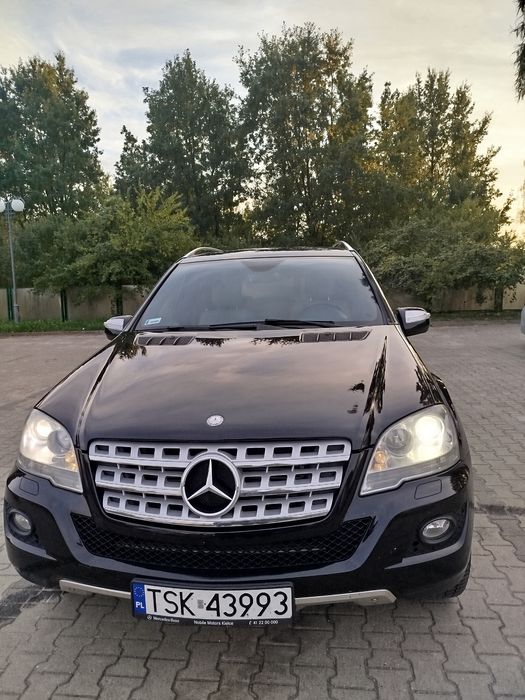 Mercedes-Benz Klasa ML