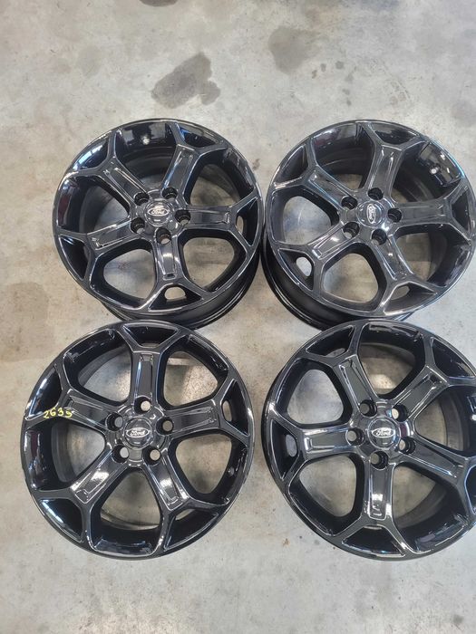 Felgi Aluminiowe r 17 ford komplet 5 x 108
