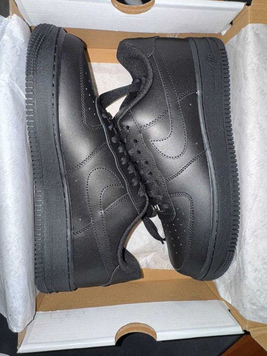Nike Air Force 1 '07 Black