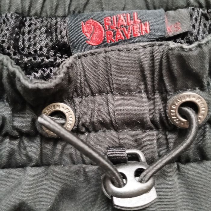 Fjallraven G-1000 spodnie trekkingowe roz XS