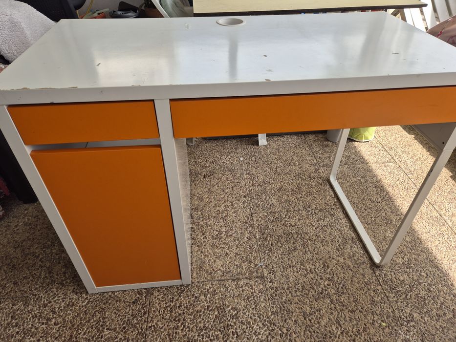 Secretaria micke ikea