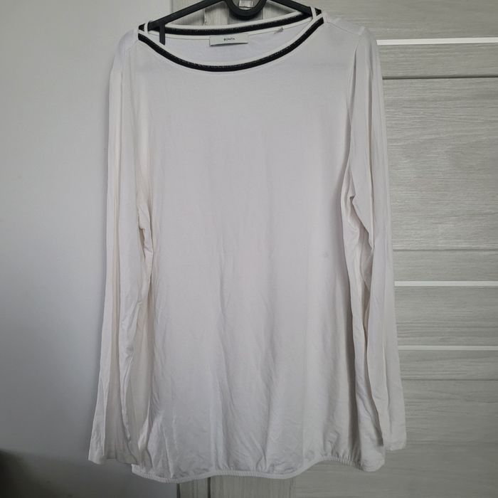 Biala bluzka damska rozm L/Xl