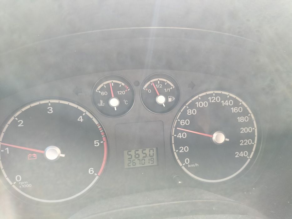 Ford Focus 2005 rok