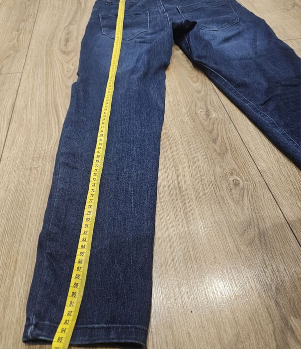 Spodnie Jeansy damskie rozm M