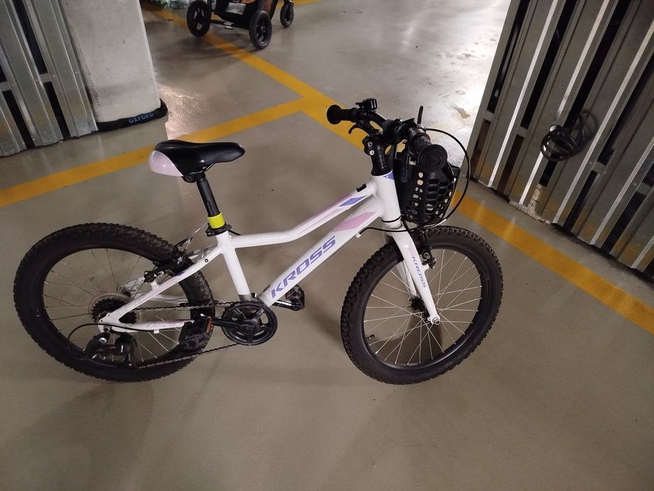 Rower kross Lea mini