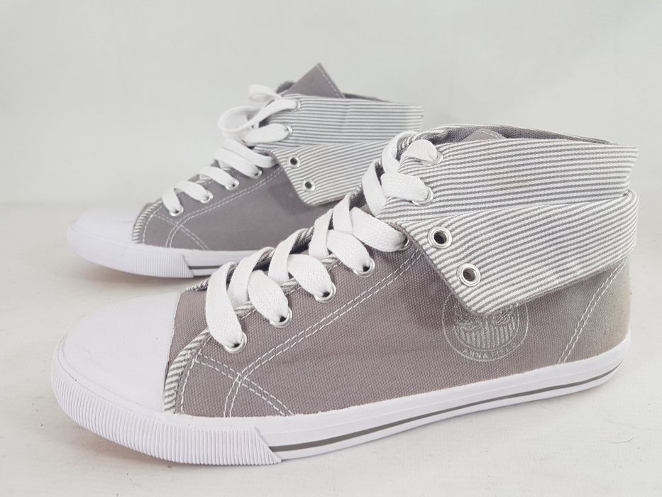 ANNA FIELD TENISÓWKI adidasy damsie nowe R 37
