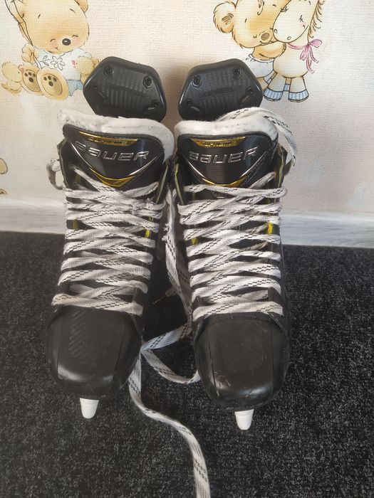 Bauer 3s pro size 5.5