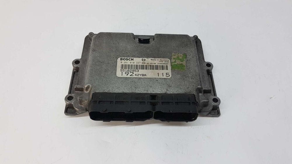 CENTRALINA DO MOTOR UCE FIAT STILO (192) 1.9 JTD / 1.9 JTD 115 ACTIVE