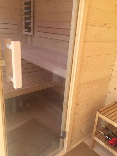 Cabine de infra vermelhos com música e cromoterapia Desde 1.844,00€