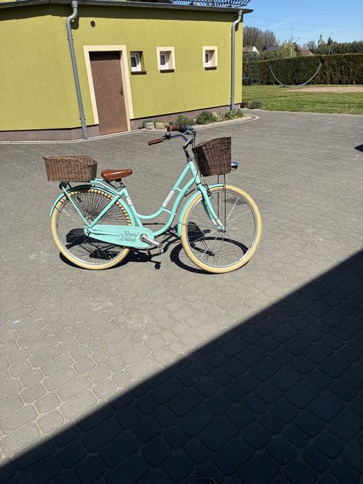 Rower miejski Kellys Arwen Dutch 460 koło 28 " miętowy