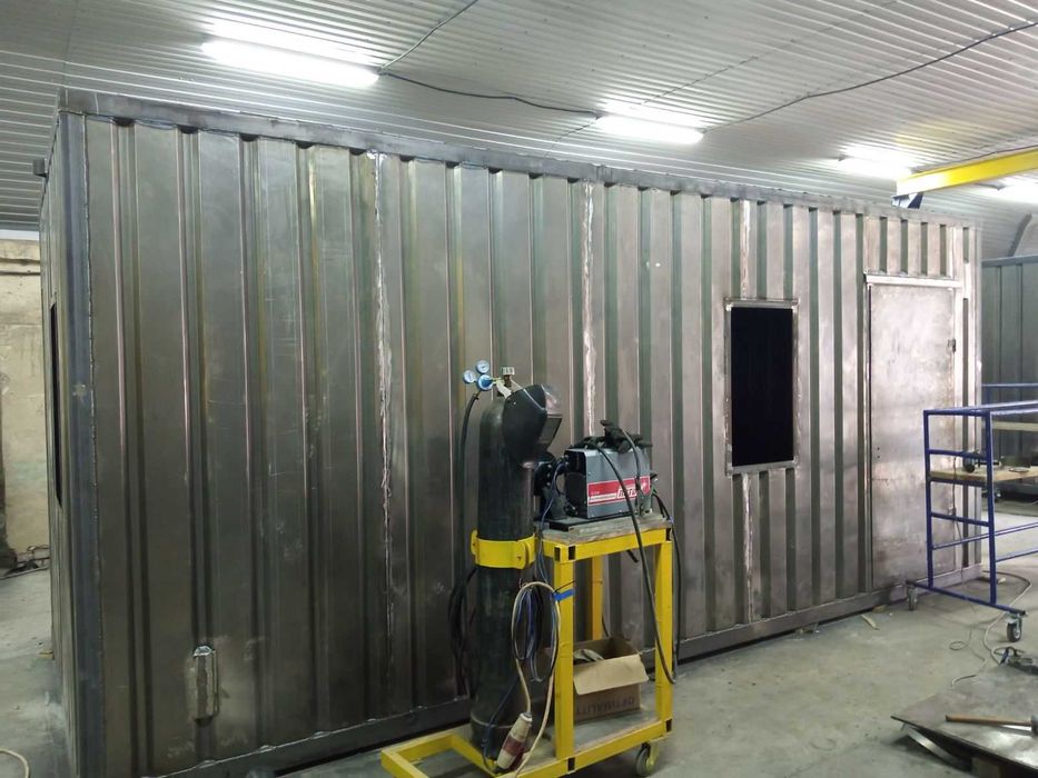 МеталоконструкціЇ ,Токарні, Фрезерні Роботи,Лазерне Очищення МЕТАЛУ.