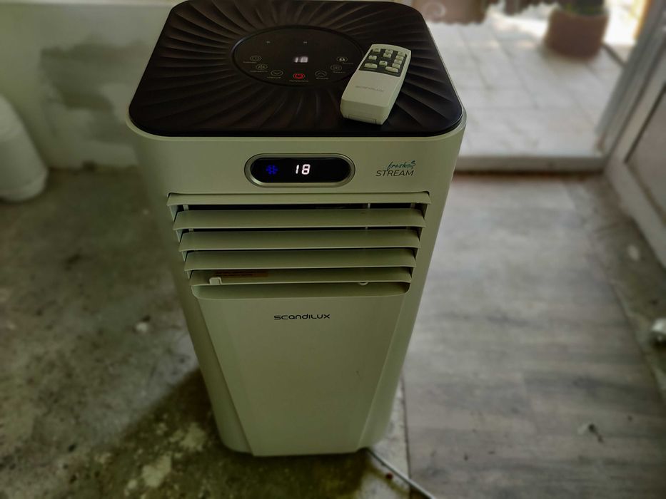 Кондиционер мобильный Scandilux SC9000 до 30 м²