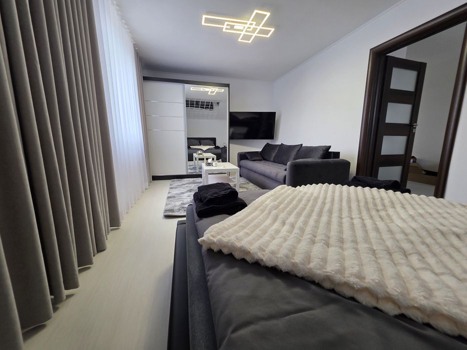 Apartament z jacuzzi w centrum Brodnicy