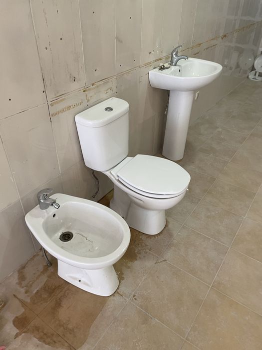 Loiças Sanitarias