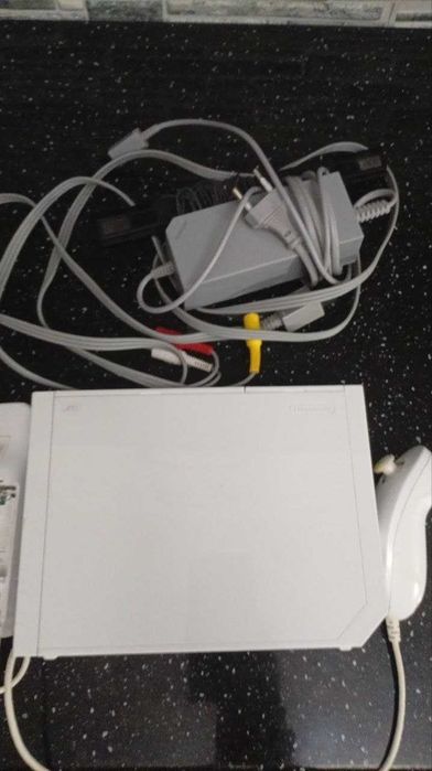 Nintendo wii повний комлект