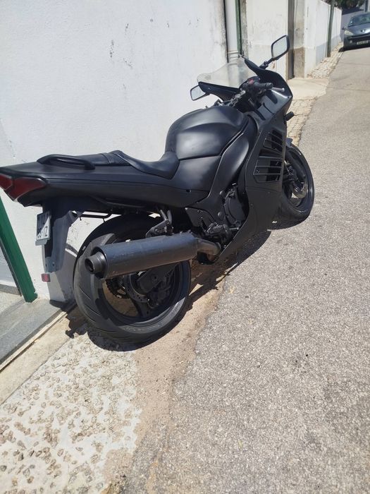 Suzuki RF 600R FR 600R ( vercao FR)