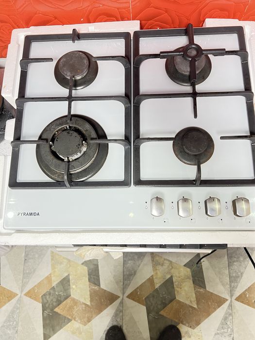 Газовая поверхность PYRAMIDA