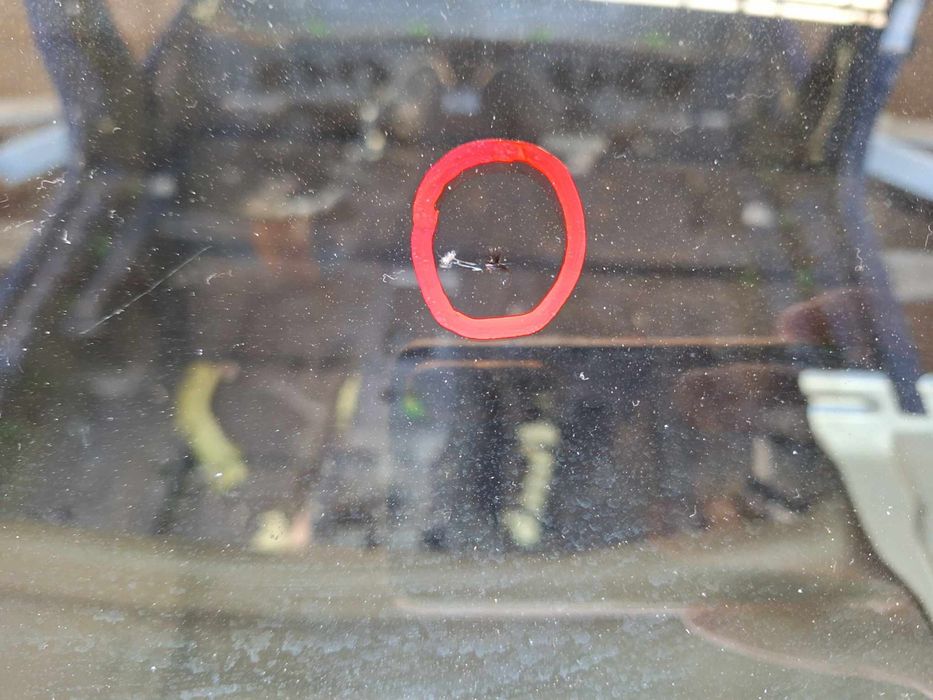 Szyba czołowa Touran I Szyba przód