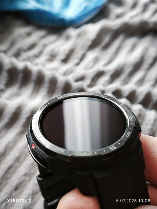 Smartwatch Honor GS Pro stan perfekt