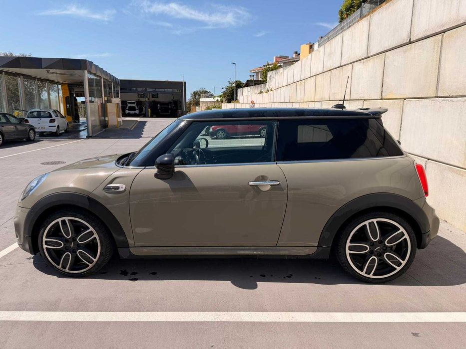 Mini Cooper D kit JCW Nacional