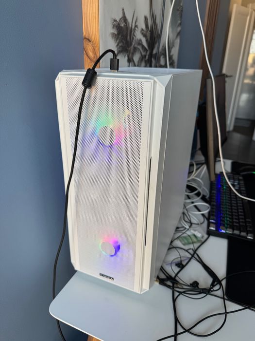 Игровой ПК RTX 3060 / Ryzen 5 3600 / 32GB / SSD 715GB – СРОЧНО