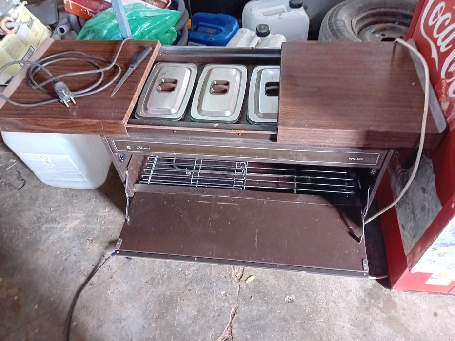 Banho Maria ,esta a funcionar