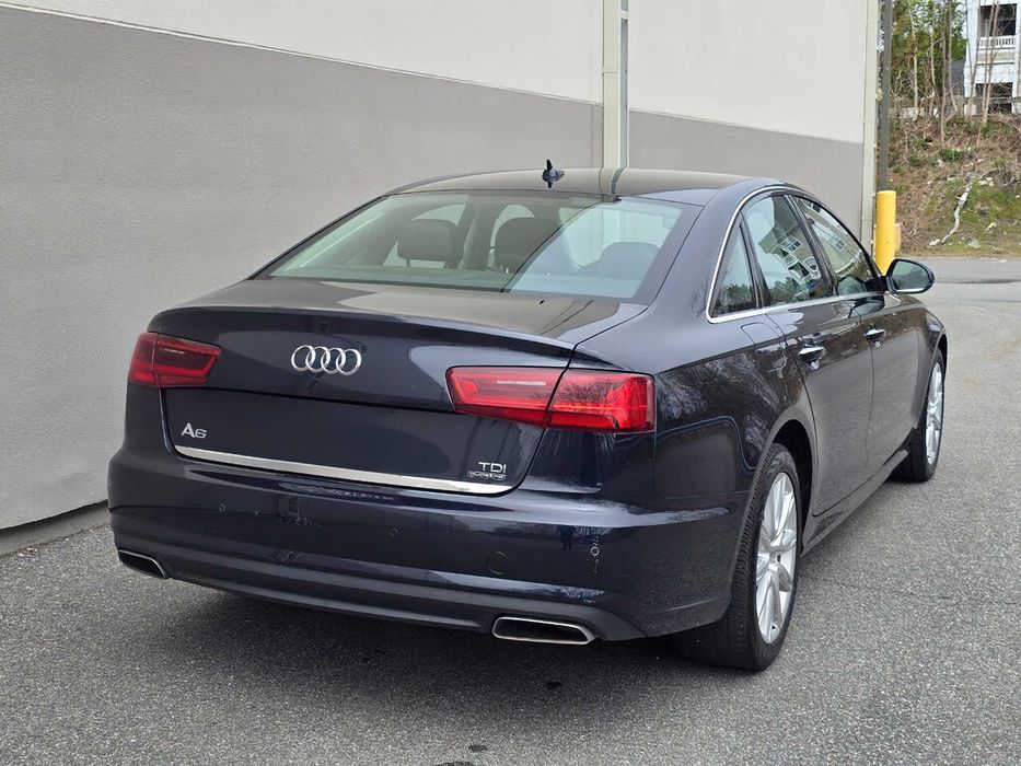 Audi A6 3.0 quattro TDI Premium Plus      2016
