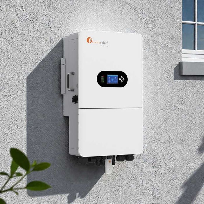 Гібридний інвертор IVGM20KLP3G1 [3 фази, 20квт]