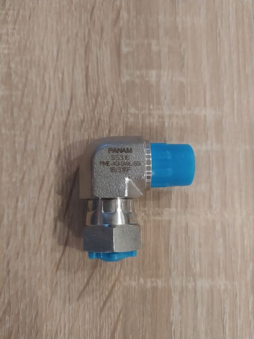 Złączka obrotowa Graco Nowa